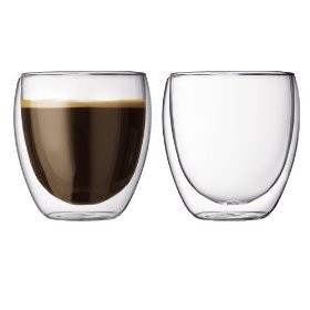 <strong>Double</strong> <strong>Wall</strong> <strong>Glass</strong> <strong>Cup</strong> 80ml <strong>Coffee</strong> <strong>Cup</strong> <strong>Double</strong> <strong>Wall</strong> Tea <strong>Cup</strong> - Product Image 2