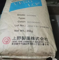 Granulés de résine renforcée de fibres de verre LCP 2140GM BK de haute qualité, matière première plastique noire résistante aux hautes températures