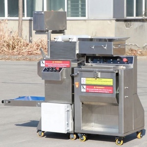 เครื่องผสมแป้งบะหมี่ราเม็งญี่ปุ่น100กก. เครื่องทำเส้นก๋วยเตี๋ยวแบบเชิงพาณิชย์ - Product Image 6