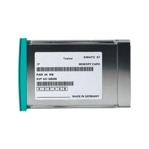 Tarjeta de Memoria PLC Siemens 6ES7952-1KY00-0AA0 6ES7 952-1KY00-0AA0 S7-400 - Product Image 1