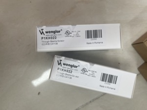 เซ็นเซอร์โฟโตอิเล็กทริก Wenglor รุ่น P1KH022 ของแท้ 100% ใหม่เอี่ยม - Product Image 1