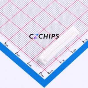 WB100B40-50HA3-01 Housing (Wire-to-Board / Wire-to-Wire) P=1mm Connector 2x25P 1mm 2 25 - Product Image 2