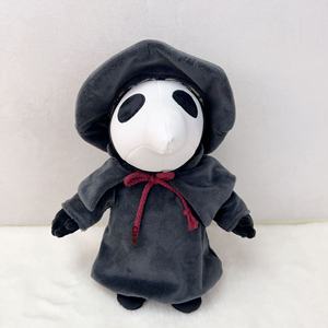 Unisex di Halloween divertente senza volto Gnome Elf Ragdoll peluche ricamato tipo orso fatto di materiale peluche PP accessorio pasqua - Product Image 6