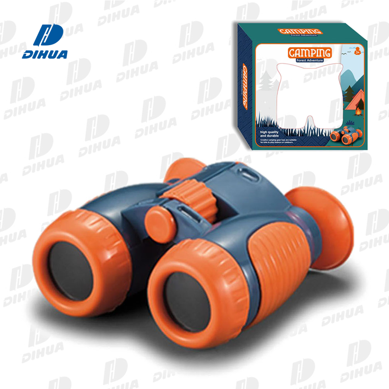 Binoculars Kids Toy Nature Adventure Exploration