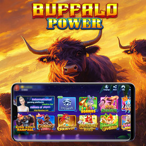 แพลตฟอร์มลอตเตอรี่พัฒนาเกมอาร์เคดออนไลน์ Best Fish Hunter เครื่องเกมยิงปลาสุดมหัศจรรย์ - Product Image 1