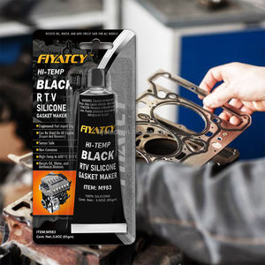 999 <span class=keywords><strong>Mega</strong></span> calidad RTV fabricante de juntas de silicona gris para coche - Product Image 6