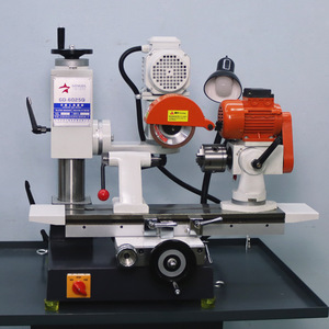 Meuleuse universelle Tai Rong Tr-6025Q, taille de meulage maximale 200 mm, avec mandrin électrique à trois mâchoires 50S pour quincaillerie - Product Image 1