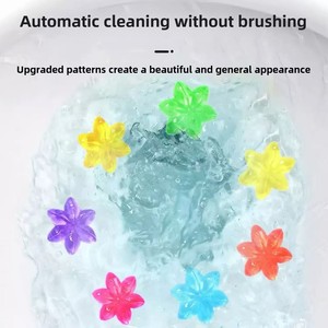 Detergente Gel Floreale per WC con Fragranza Naturale: Deodorante e Detergente per Vasche con Siringhe - Product Image 4