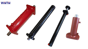 Cilindri idraulici <span class=keywords><strong>a</strong></span> doppio effetto per martinetto, costruzione, spazzaneve agricolo - Product Image 4