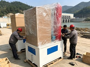 Unidad de Generación Hidroeléctrica Vertical de 800KW-5MW, Solución Hidroeléctrica Llave en Mano para el Sudeste Asiático, Vietnam, Laos, Montaña Espiral SFW-200KW - Product Image 6