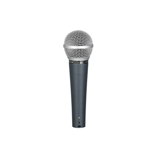 SM-58LC Wired Metal Dynamic Handheld Microphone with Heart-shaped Polarity Pattern, Suitable for Live Karaoke Performances