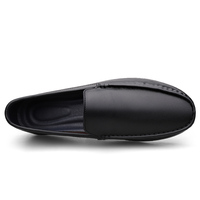 Chaussures lumineuses été printemps automne hiver, dessus en cuir de vache, maille respirante, antidérapantes, doublure en maille souple, semelle en caoutchouc, confortables