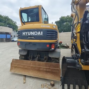 Prix Abordable HYUNDAI Original Excavatrice d'occasion 6 tonnes R60w-9 60W Hyundai Excavatrice compacte Hyundai 60w-9 Hyundai 60wvs - Product Image 6