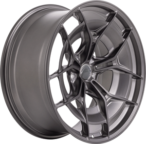 Ruedas de Aluminio Forjado Ultraligeras de 1 Pieza de 18, <span class=keywords><strong>19</strong></span> y 20 <span class=keywords><strong>Pulgadas</strong></span> P301 de Alto Rendimiento para Ferrari F8 Tributo y Lamborghini Aventador - Product Image 1