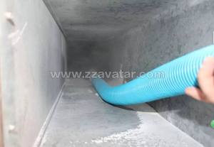 آلة تنظيف قنوات الهواء النظيفة يمكن تنظيف أنبوب شفط الغبار بحد أقصى - Product Image 4