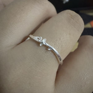 Anillos de Plata 925 para Mujer, Joyería Coreana en Oferta, Anillos de Boda, Regalo - Product Image 1