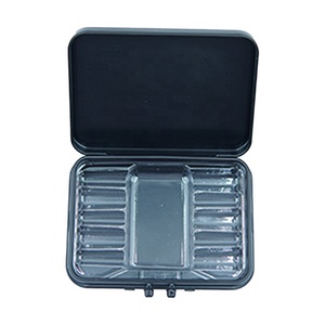 Hộp đựng thuốc lá cuộn sẵn có logo tùy chỉnh, chống mùi, chất liệu thiếc, kích thước 50*50*15mm & 58*80*15mm & 58*120*15mm - Product Image 3