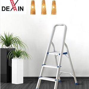 Scala Domestica in <span class=keywords><strong>Alluminio</strong></span> DX-HLA104 GS di Alta Qualità per Uso Domestico, Design Grafico DEXIN 22cm - Product Image 3