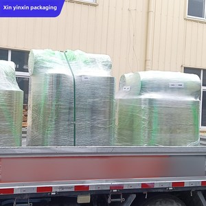 Pellicola avvolgente antiruggine VCI per fogli di filo di acciaio armadi per macchine utensili altri imballaggi hanno bisogno di materie prime plastiche - Product Image 3