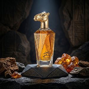 Promotion saisonnière - Parfum arabe pour femmes Oud Amber 100 ml - Parfum Oud - Parfum oriental pour occasions formelles de luxe - Product Image 4