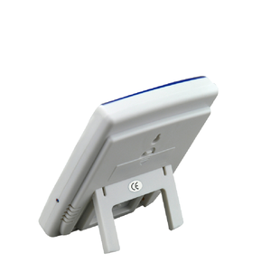 VICIMETER <span class=keywords><strong>Thermo</strong></span>-hygromètre Intérieur Extérieur Grand LCD Numérique Température Humidité <span class=keywords><strong>CTH</strong></span>-609 - Product Image 2