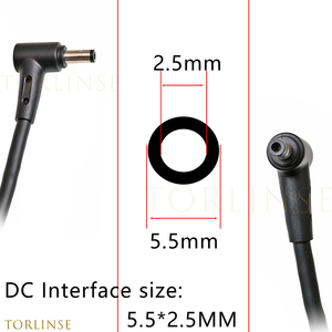 Nuevo adaptador de fuente de alimentación BST 19,5 V 11,8 A 230 W para portátil ASUS <span class=keywords><strong>AERO</strong></span> 15-Y9-4K80P <span class=keywords><strong>AERO</strong></span> 15-X9-RT4K5MP GAMING ZX8-CR5S1 - Product Image 6