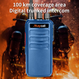 Maycall MC-318EX 4G POC Walkie-Talkie mit einem Anruf in der europäischen Ausgabe Handheld-Zweiwege kommunikation Explosions geschützt IPx4 5000km - Product Image 2