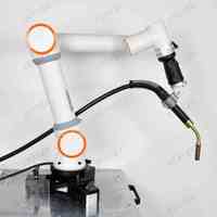 Poignée d'outil intelligente FAIR pour bras robotisé compatible avec les robots FR Cobors FR3 FR5 FR10 FR16 FR20 FR30