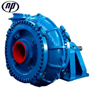 River Sand Suction Pump for Extracting Sand From Water