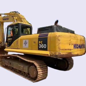 Komatsu เครื่องขุดไฮดรอลิก PC360มือสอง EPR_Germany_Packing CE เครื่องจักรก่อสร้างที่คุ้มค่า - Product Image 1