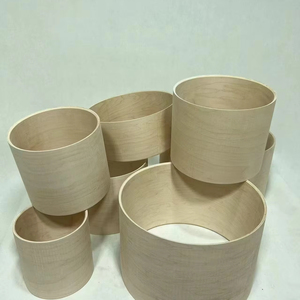 Maple/Bạch Dương/Poplar trống vỏ - Product Image 1