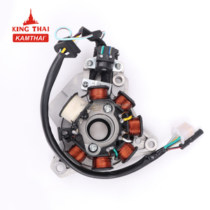 Bobina de Estator para Motocicleta KAMTHAI 31120-KYO-981 de Alta Calidad, 12 Polos, CG125, CG150 para <span class=keywords><strong>Honda</strong></span> <span class=keywords><strong>CG</strong></span> <span class=keywords><strong>125</strong></span> <span class=keywords><strong>Titan</strong></span> <span class=keywords><strong>CG</strong></span> <span class=keywords><strong>TITAN</strong></span> XLR125 - Product Image 5