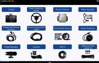 Système de direction automatique pour tracteurs, système de direction GPS agricole RTK pour équipements et machines agricoles