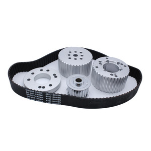 Khối Lớn Ổ Đĩa Vành Đai Ròng Rọc Kit <span class=keywords><strong>383</strong></span> 440 420 Cho SB <span class=keywords><strong>Chrysler</strong></span> - Product Image 1