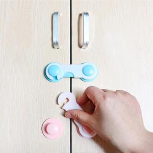 Verrou de tiroir pour bébé sécurité enfant pour armoire réfrigérateur placard protéger maison enfant en bas âge protecteur de sécurité R2163 - Product Image 6