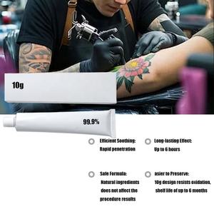 Oferta del Día: Crema para Tatuajes de 10g, 30g, 50g, Crema para Tatuajes de Cejas, Pigmento de Maquillaje Permanente, Productos para Estudios de Tatuajes - Product Image 3