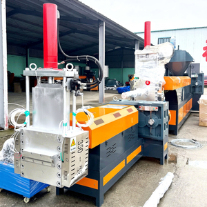 เครื่องบดพลาสติกแข็ง PP PE HDPE LDPE LLDPE พร้อมเครื่องยนต์และมอเตอร์สำหรับรีไซเคิลวัสดุบดละเอียด - Product Image 1