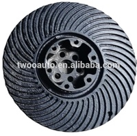 Poulie de vilebrequin TAI J08C neuve avec garantie d'un an, haute qualité pour HINO J08c