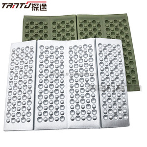 Tantu Đệm Gấp Ngoài Trời Đệm Màng Nhôm XPE Đệm Xốp Di Động, Cách Nhiệt Và Chống Ẩm Cho Bãi Cỏ Ngoài Trời - Product Image 2