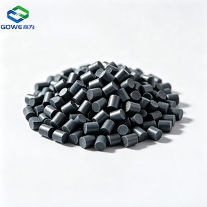 Gránulos de <span class=keywords><strong>PA66</strong></span> GF40 Reforzados con Fibra de Vidrio de Alta Calidad para Moldeo por Inyección, para Piezas Estructurales Industriales y Automotrices de Alta Resistencia - Product Image 1
