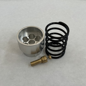 Manny 2420302671P Oil Thermostat Kit Air Compressor Spare Parts New Condition Metal Material 6 Months Warranty - Product Image 2