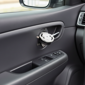 Valea New Automotive Plastic Clips & Fasteners for <b>Door</b> <b>Trim</b> Panel Retainer Model 7703077476 - Product Image 3