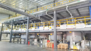 Chất kết dính Polyurethane hai thành phần BZ-4118W thích hợp cho liên kết kim loại, keo dán Polyurethane liên kết nhựa - Product Image 4