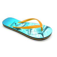 Requin de mode flip flops