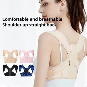 <span class=keywords><strong>Ceinture</strong></span> <span class=keywords><strong>de</strong></span> correction <span class=keywords><strong>de</strong></span> la posture des hommes et des femmes adultes populaires dispositif <span class=keywords><strong>de</strong></span> correction du <span class=keywords><strong>dos</strong></span> <span class=keywords><strong>ceinture</strong></span> <span class=keywords><strong>de</strong></span> correction anti-bossu - Product Image 6