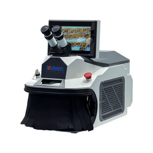 Machine de soudage laser YAG or 200W style <span class=keywords><strong>Sisma</strong></span> italien, en promotion, pour atelier de bijouterie et réparation de montres - Product Image 3