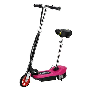 Cheap price first generation pink color two wheels mini electric scooters for children