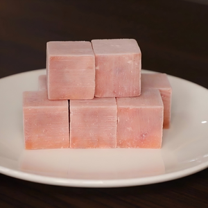 Filé de Salmão Rosa Premium 100% Natural do Alasca, Rico em Proteínas, Baixo Teor de Gordura, Congelado, Sem Pele, Linha de Gordura de 2cm, Livre de Químicos, 1*20lb para Exportação - Product Image 2