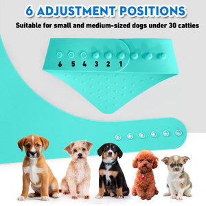 <span class=keywords><strong>Bandana</strong></span> réutilisable en silicone <span class=keywords><strong>pour</strong></span> animaux de compagnie <span class=keywords><strong>pour</strong></span> petits chiots Bavoir d'alimentation évitant la saleté Gardez vos animaux de compagnie manger propre Écharpe <span class=keywords><strong>pour</strong></span> <span class=keywords><strong>chien</strong></span> <span class=keywords><strong>personnalisable</strong></span> - Product Image 5