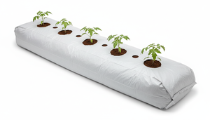 Sacs de culture écologiques en fibre de coco pour l'agriculture hydroponique, la culture de légumes, substrat à forte rétention d'eau - Product Image 2